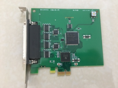COM-8C-PE contec 康耐特  通讯卡 原装现货