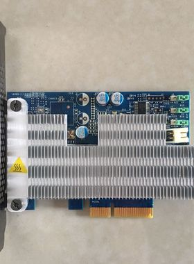 HP惠普工作站742006-003 MZVPU256HDGL固态硬盘转接卡752821-001