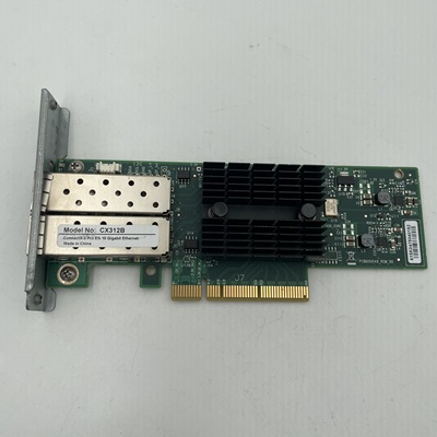 Mellanox ConnectX-3 pro MCX312B-XCCT 10G双口万兆网卡 CX312B