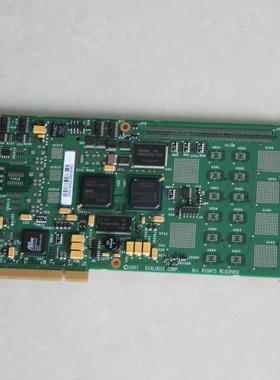 Dialogic DNI300TEPHMPW DM3 PCI 44-0020-02