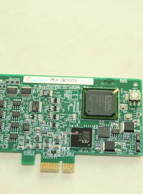 日本 Interface PEX-321012 采集卡