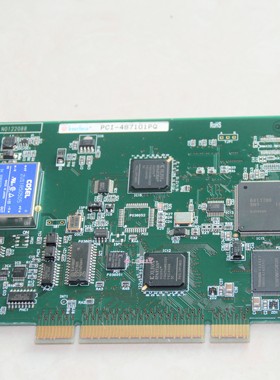 原装 正品 interface PCI-487101PQ  实物拍摄图