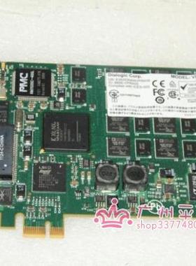 拆机 Dialogic Corp VPRIHS 语音卡 885E-VPRIHS 四口语音卡