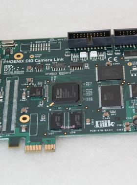 Active Silicon Phoenix AS-PHX-D24CL- PE1 Express 采集卡