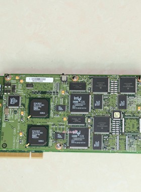 拆机Dialogic D/480JCT-2TI 语音卡 实物图 现货