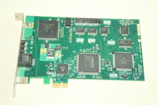 001 004520 PCI 实物图 CQ2240 板卡 ASSY