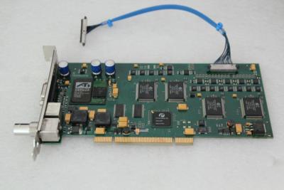 Dallmeier MCD-25 A REV 3.1.2/1 CCTV/IP 采集卡/视频监控卡