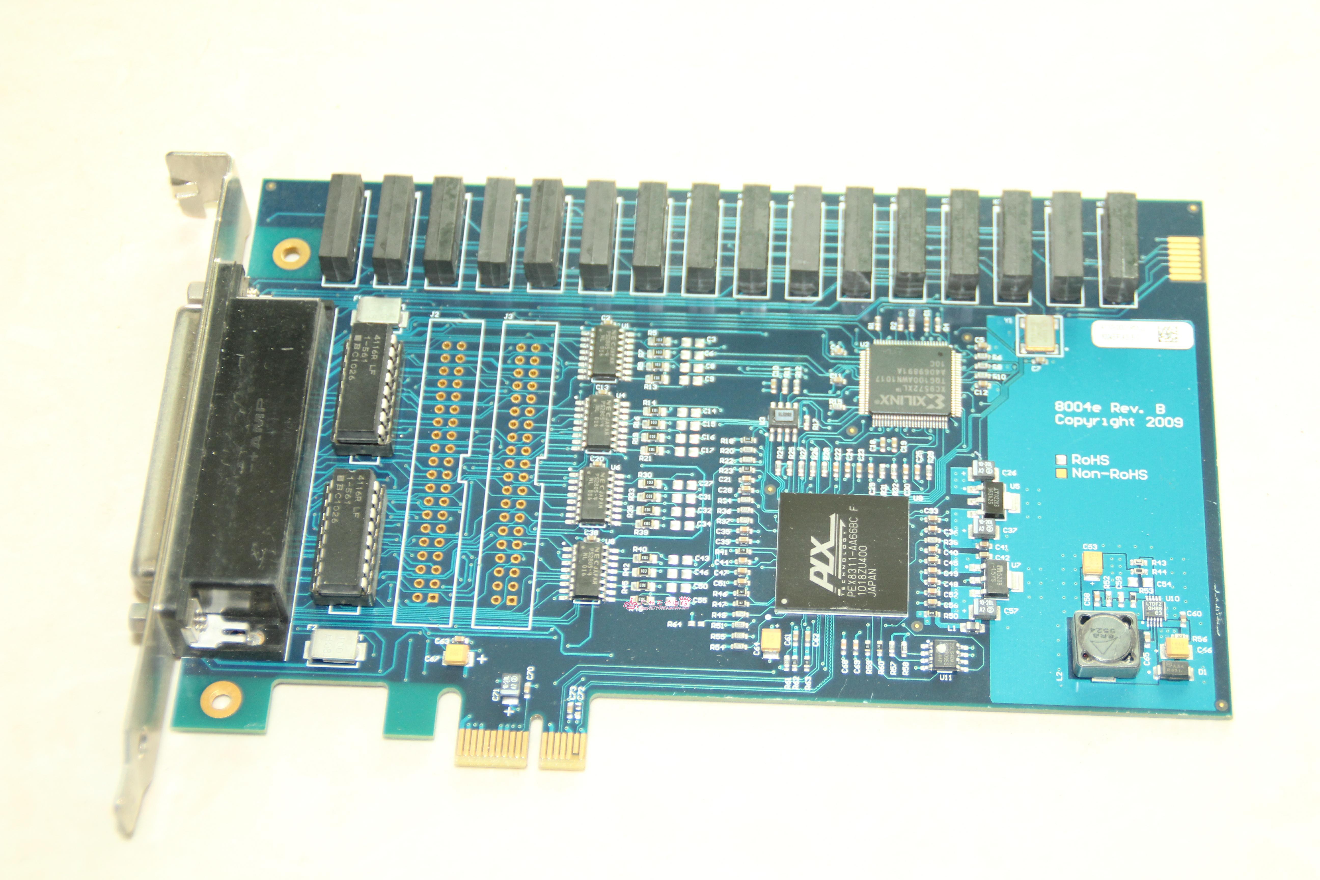 SEALEVEL 864.843.4343 P/N-8004-ROHS 8004E REV B Êý¾Ý¿¨