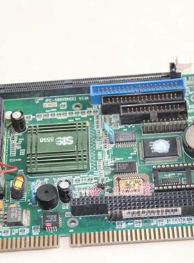 原装研祥半长板 IPC-586VDH(D) V1.1A