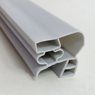 厂家直销m069冰箱商用密封条冷柜玻璃柜红酒柜冷库磁性胶条门封条