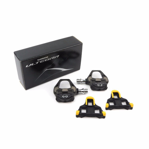 禧玛诺SHIMANO  公路车R8000 UT/R9100 DA碳纤维公路锁踏脚踏105