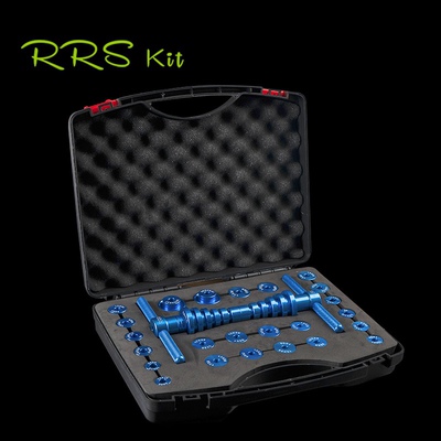 自行车维修轴承安装工具箱自行车