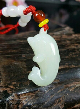 新疆和田玉挂件礼物吊坠包邮