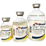 Инъекция тирамитромицина кашля биимитромицина, астма, пневмония, пневмония, пневматическая свинина, крупный рогатый скот, корова микоплазма