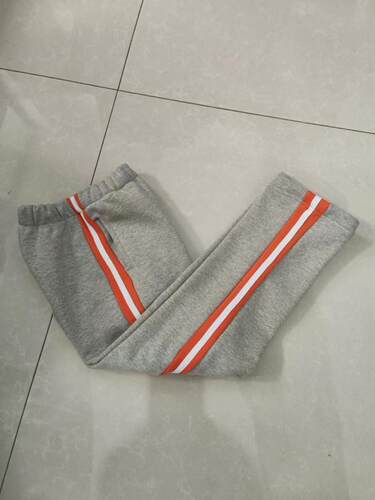 直筒裤弹力男女裤子学生