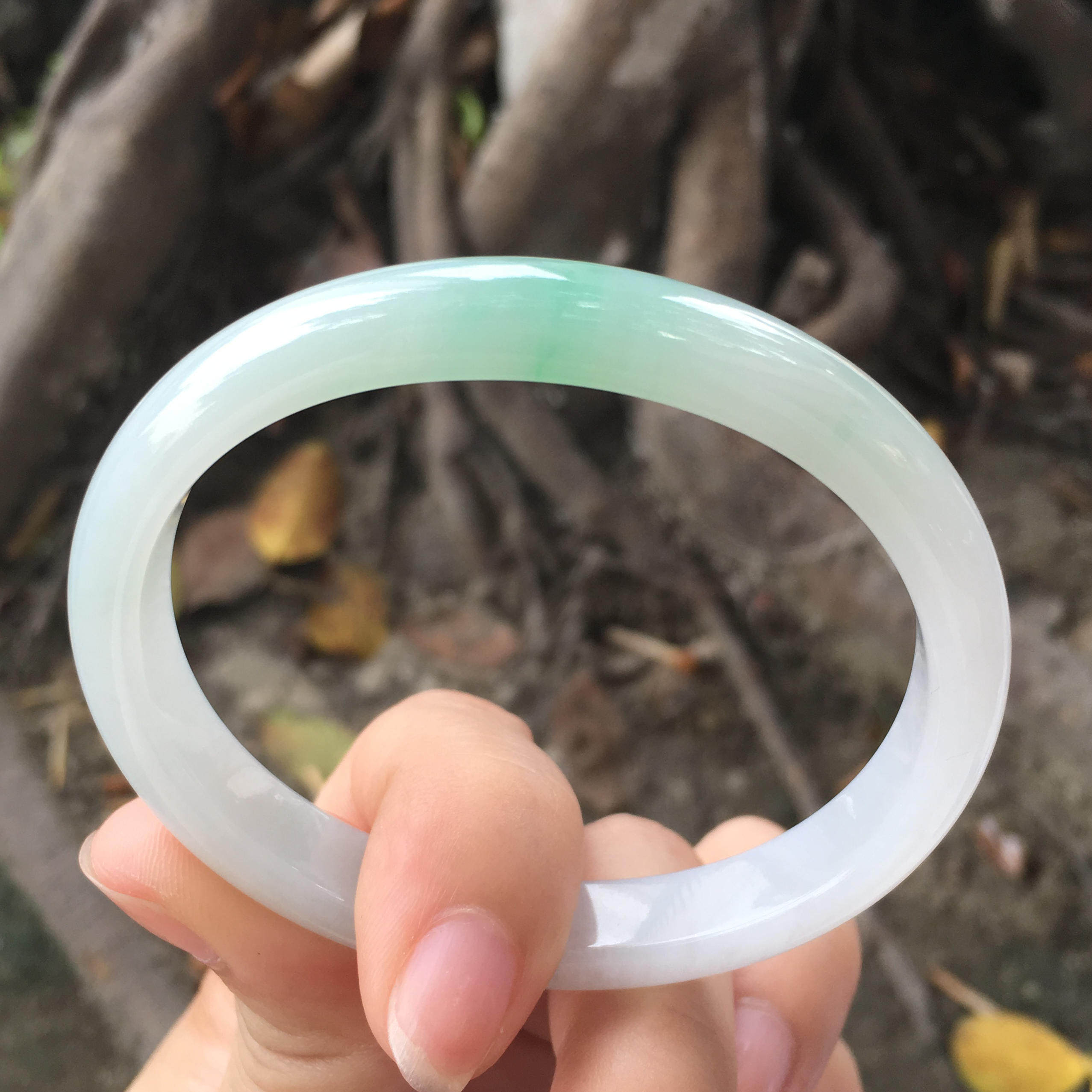 金翠宝翡翠天然a货与翡翠手镯