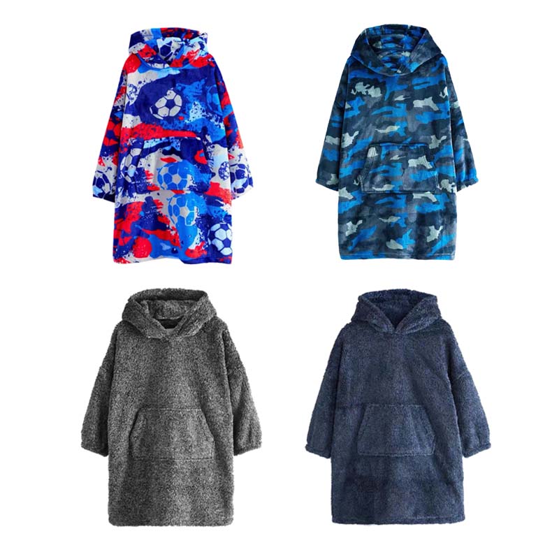 出口英国NE.XT男童宽松家居服