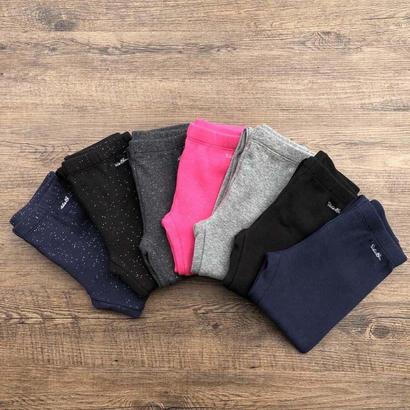 亲子出口美单女童装秋冬长裤子外贸原单中大童女孩加绒弹力打底裤,童装/婴儿装/亲子装,裤子,淘宝优惠券,粉丝福利购,淘宝优惠卷