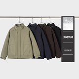 石墨烯冬季白鸭绒羽绒服男YR813-P190，男装羽绒服，电商D236-1（原A051-1）