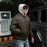 现货可拆卸连帽飞行羽绒服男款白鸭绒工装外套YR803-P280,男装羽绒服,电商D236-1(原A051-1), 现货可拆卸连帽飞行羽绒服男款白鸭绒工装外套YR803-P280,男装羽绒服,电商D236-1(原A051-1),