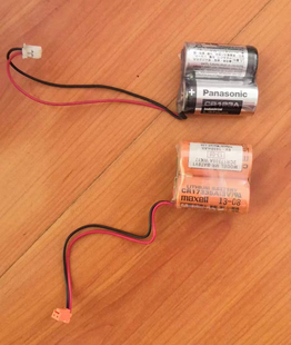 电池 BAT6V12CR17335A