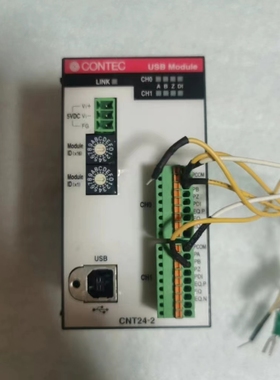 CONTEC康泰克CNT24-2控制器