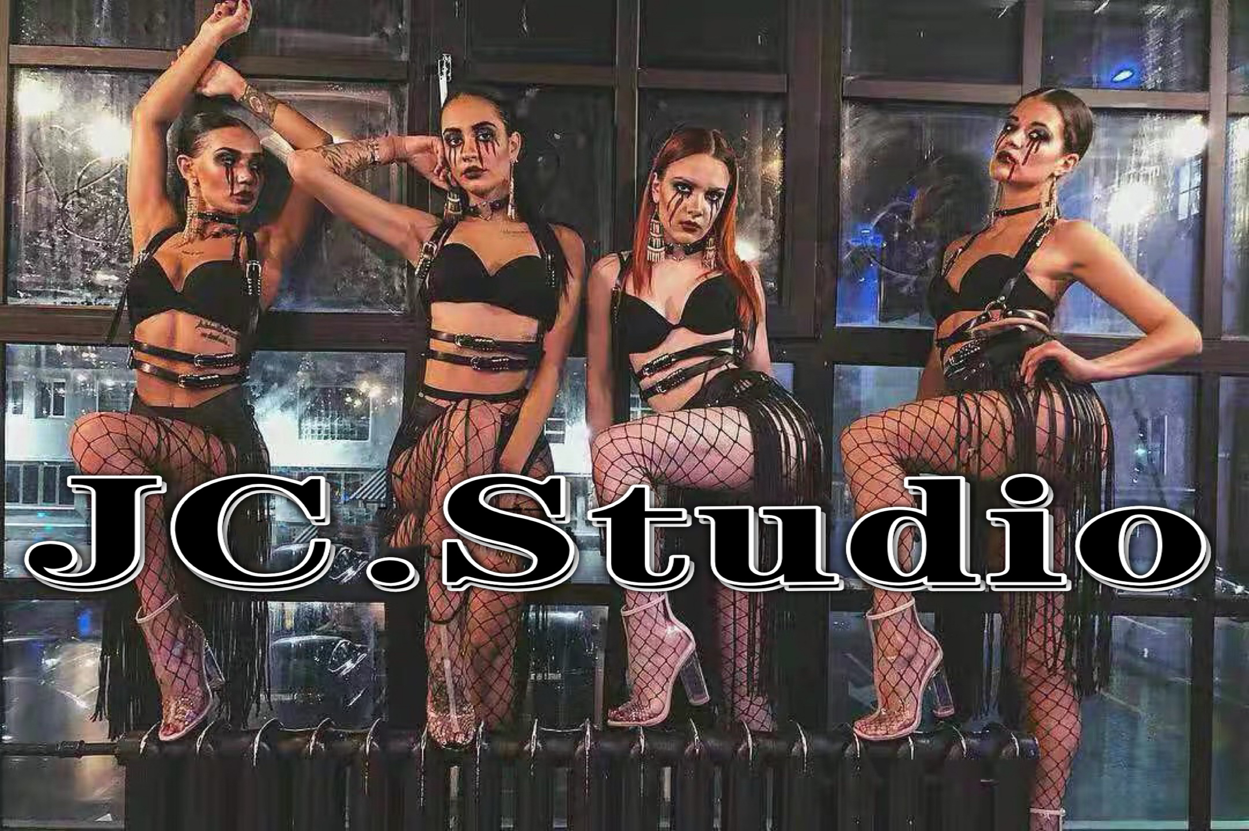 定制演出服酒吧性感比基尼网格袜gogo演出服夜店酒吧