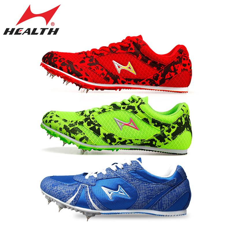 田径钉鞋男女中小学生专业体测