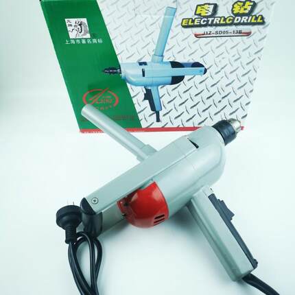 上海龙牌J1Z-SD05-13B手电钻搅拌机大功率飞机钻