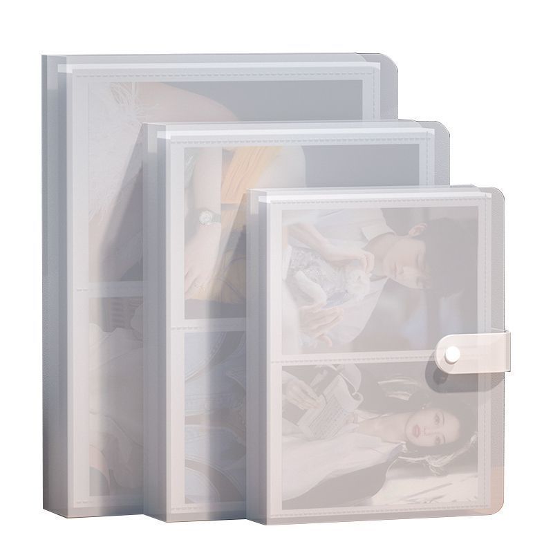 让时光永久存在~相册本