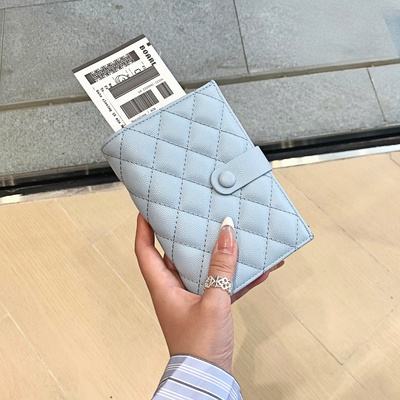 护照夹【多功能收纳】