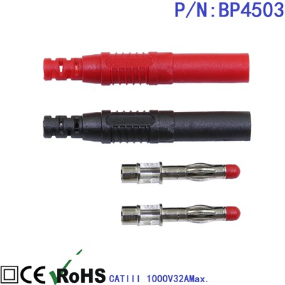 BP4503焊接组装式4m护套型