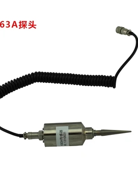 胜利测振仪VC63A/VC63B/VC65B/VC66VC63F/G测试线振动仪数据线