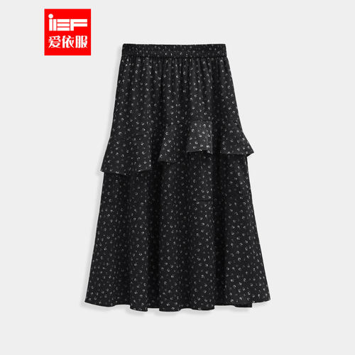 IEF/爱依服半身裙2026夏季新款韩