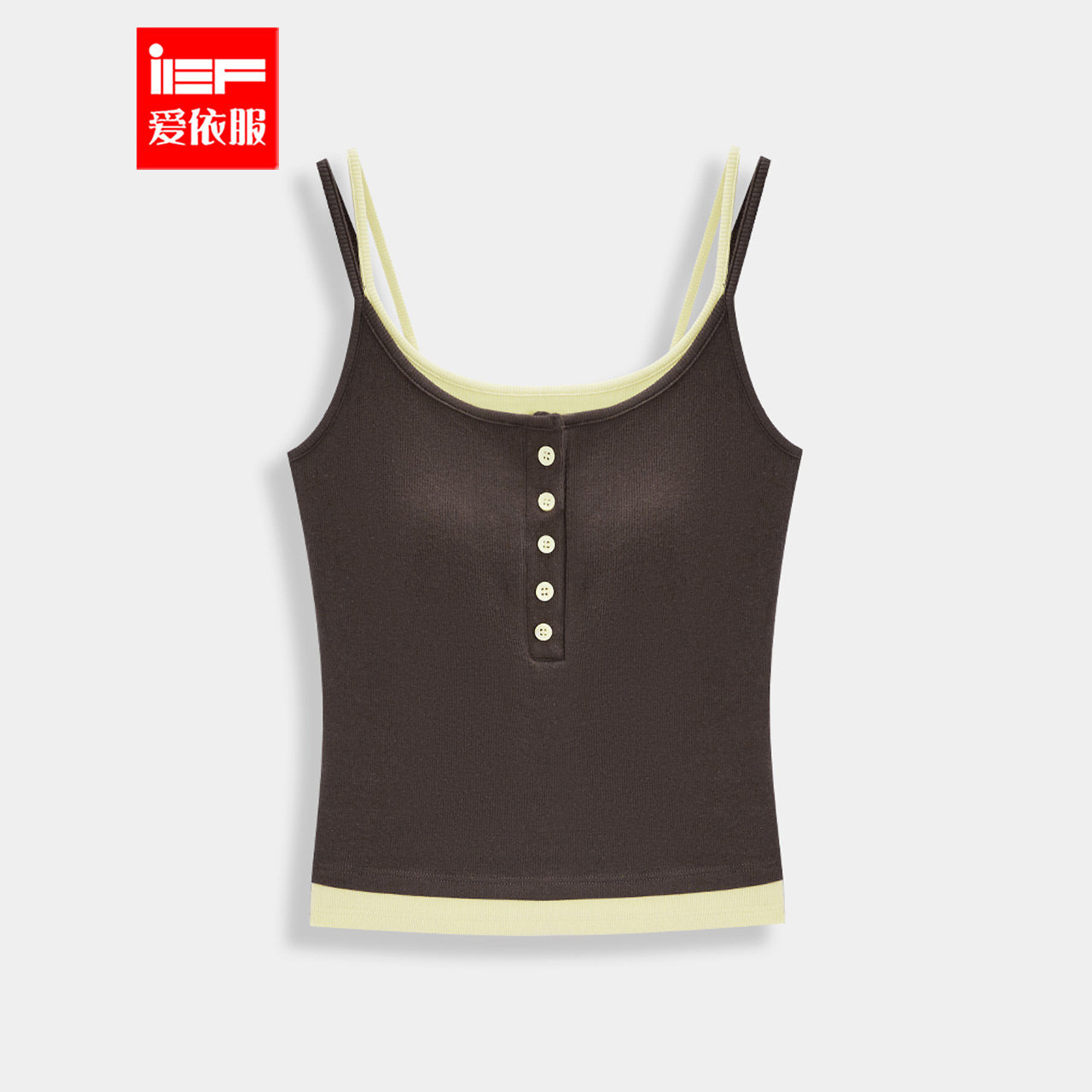 IEF/爱依服2025秋季新款时尚小众