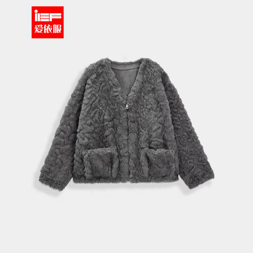 IEF/爱依服2025冬季新款韩版成熟