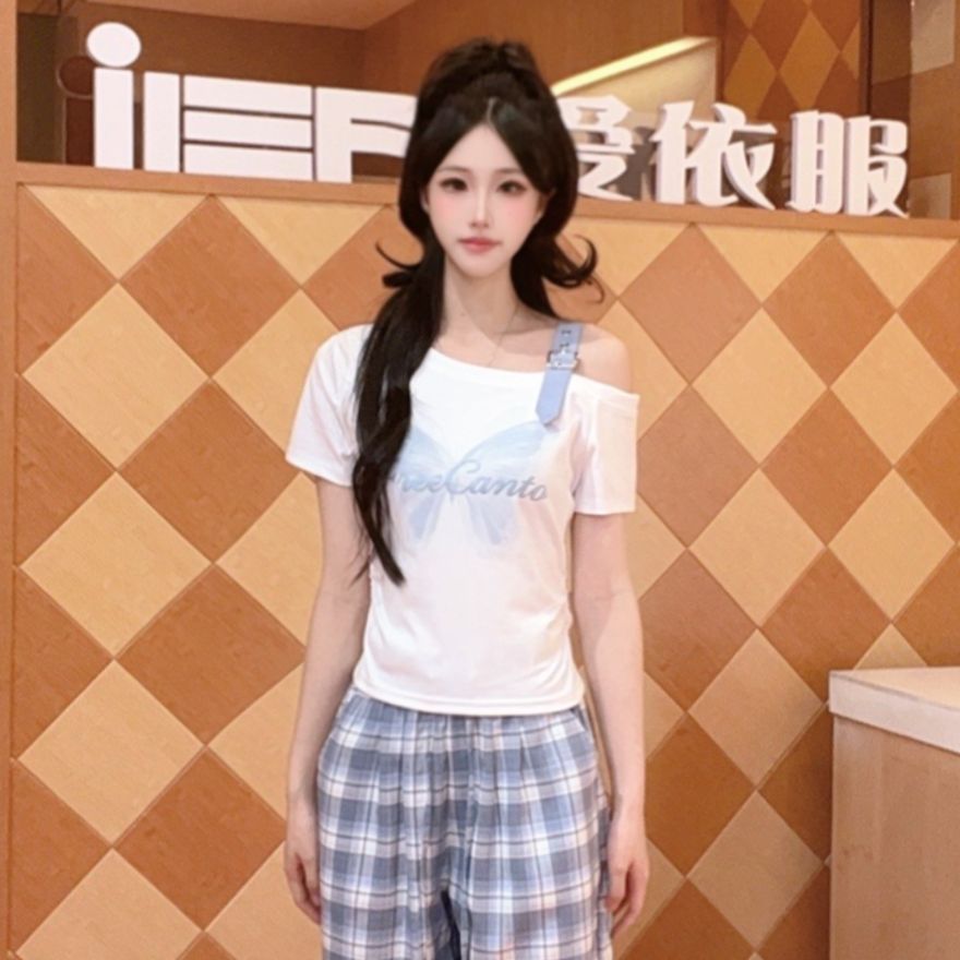 IEF/爱依服2025新款夏季上衣