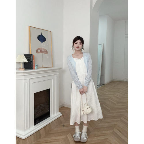 IEF/爱依服2025新款春季棉里外套裙6210-DP0255-
