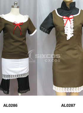 零红蝶 天仓澪 天苍茧 COS服装 FATAL FRAME Mio Mayu Cosplay