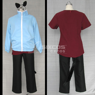 无爱之战-青柳立夏COS服装定做 Loveless Ritsuka Aoyagi Cosplay