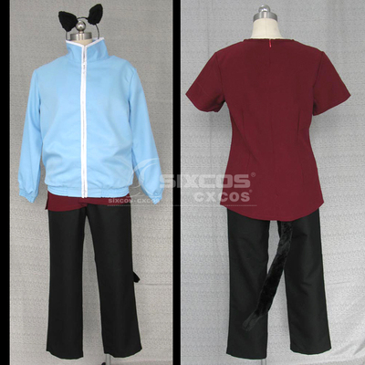 无爱之战-青柳立夏COS服装定做 Loveless Ritsuka Aoyagi Cosplay