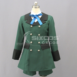 黑执事-夏尔凡多姆海威 COS服定做 Phantomhive Cosplay Costume