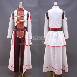 英雄传说6：空之轨迹 凯文格拉汉姆 COS服装定做 THE LEGEND OF H