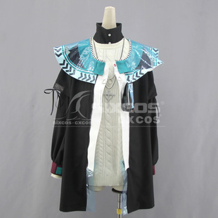 时空中的绘旅人 艾因 COS服装定做 For All Time-Ayn COSPLAY Cos