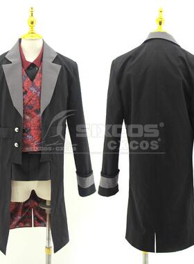 世界计划 缤紛舞台!feat.初音ミク AKITO东云彰人 COS服装定做 HA