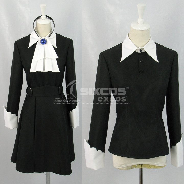 魔神比古奥-Dorothy Wayneright COS服装定做 The Big O Cosplay图片