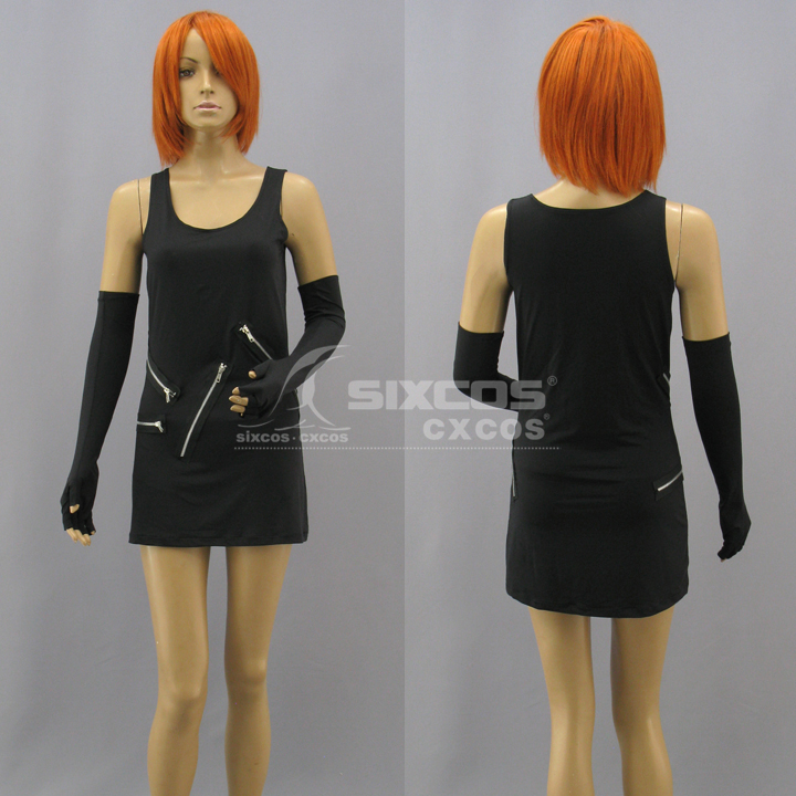 死亡笔记 弥海砂Misa Amane COS服装定做 Death Noteデス Costume