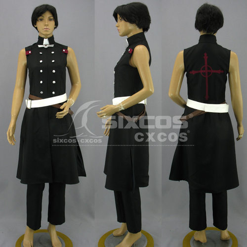 UNLIGHT 康拉德 COS服装定做 Unlight Conradコンラッド Cosplay