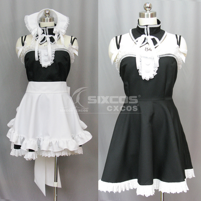 我的主人爱作怪-泽渡美月/仓内安奈COS服装 Anna Kurauchi Maid