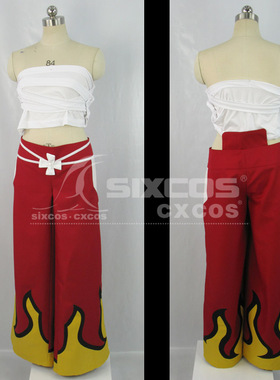 妖精的尾巴 艾露莎 舒卡勒托 COS服装定做 Erza Scarlet Cosplay
